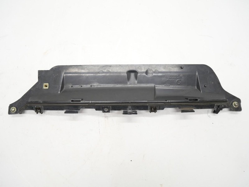 2001-2006 BMW M3 E46 Lower Micro-filter Housing Trim Holder Bottom OEM