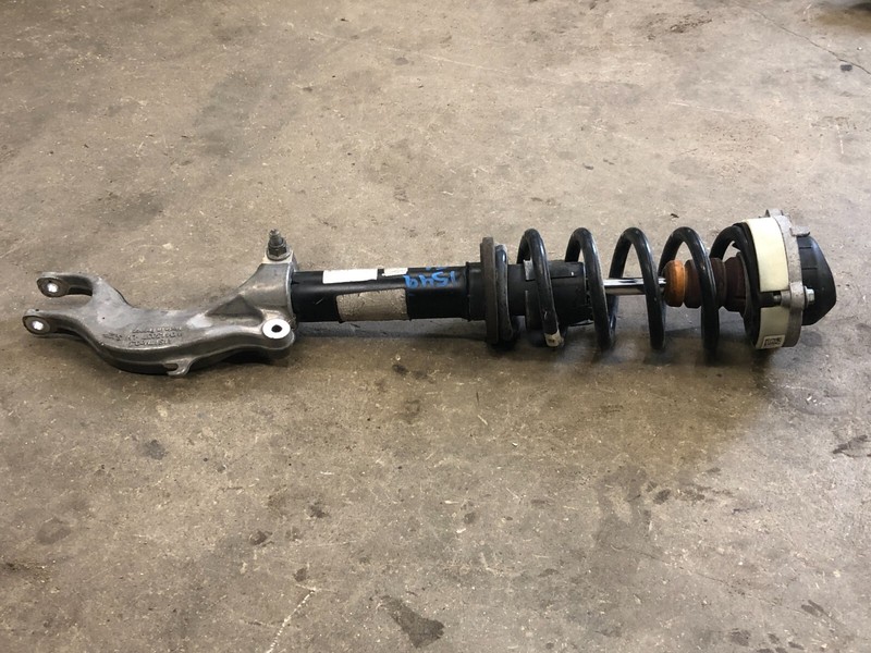 2018 2019 2020 Audi Q5 Front Left Driver Shock Strut Absorber AWD 1549 OEM