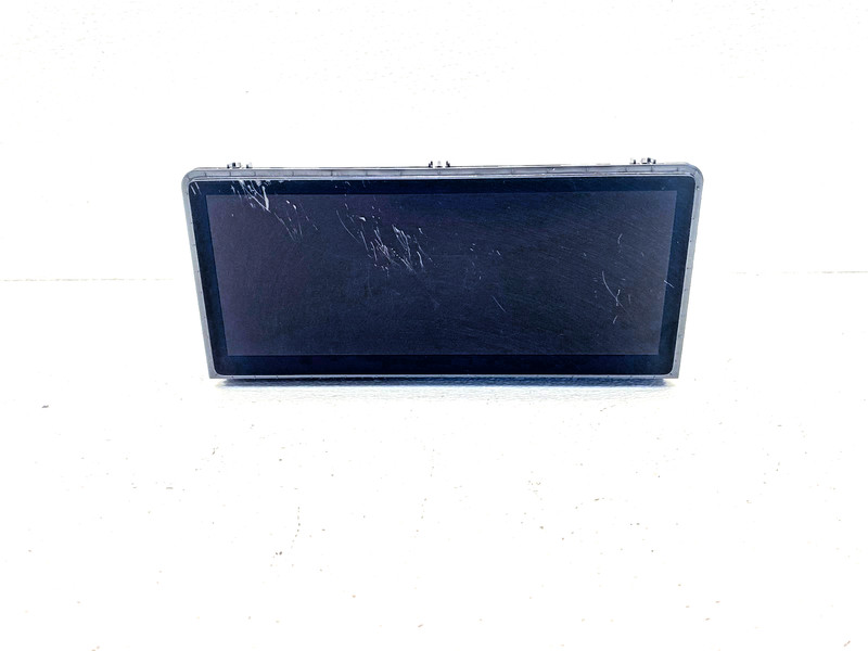 SCRATCHED 20-22 HYUNDAI PALISADE AUDIO RADIO STEREO TOUCHSCREEN OEM #A0.44