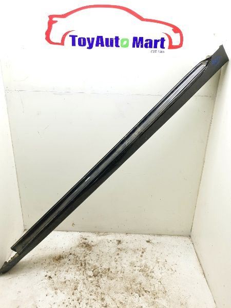 07 08 09 Lexus GS350 Driver Left Rocker Panel Moulding Gry 1G0