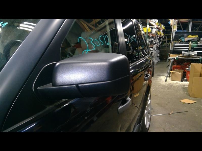 Driver Side View Mirror Power Memory Fits 06-07 RANGE ROVER SPORT 1275351