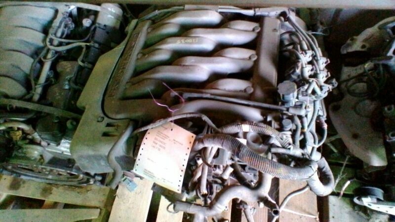 Engine 2.5L VIN L 8th Digit DOHC Fits 96 CONTOUR 62857