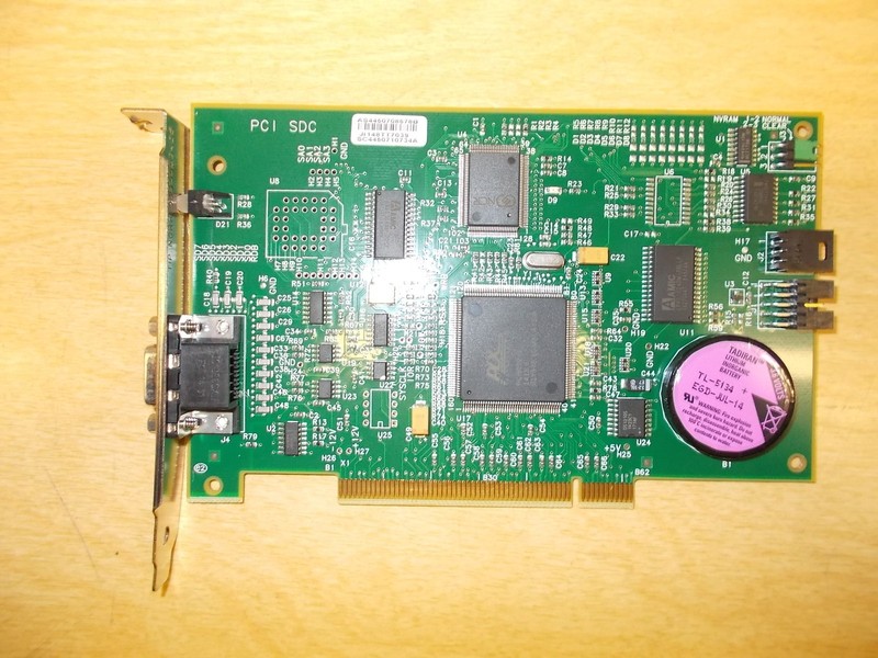 NCR CAD1438 Board Assembly AS4450708578B JI48TT7039 SC4450710734A
