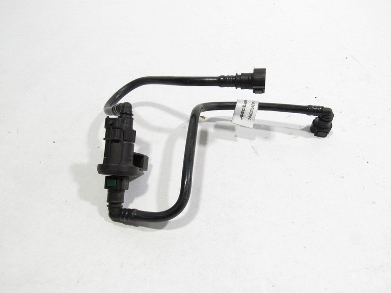 17-23 McLaren 720S 2018 Fuel Vapor Evaporator Purge Valve Hose Pipe Line !