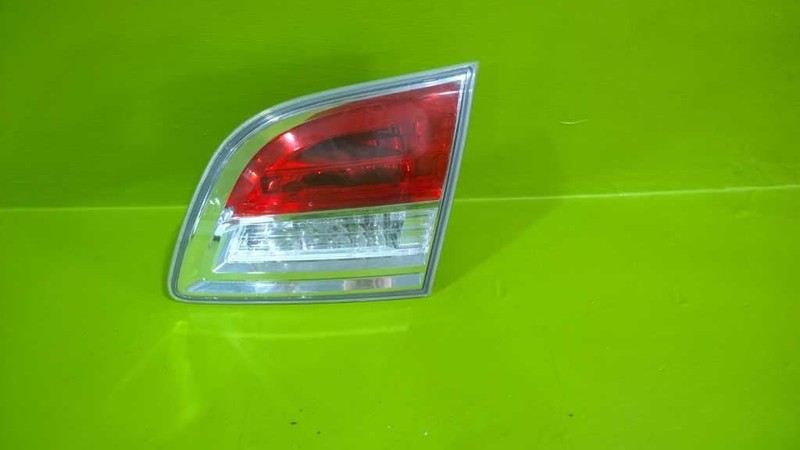 07 08 09 CX-9 PASSENGER RIGHT LID MOUNT TAILLIGHT LAMP OEM 3416-28