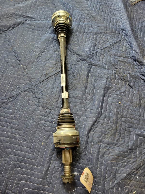 2020-2024 Cadillac CT5 Left Driver Rear Axle Shaft 2.0L RWD 9k OEM 87829461
