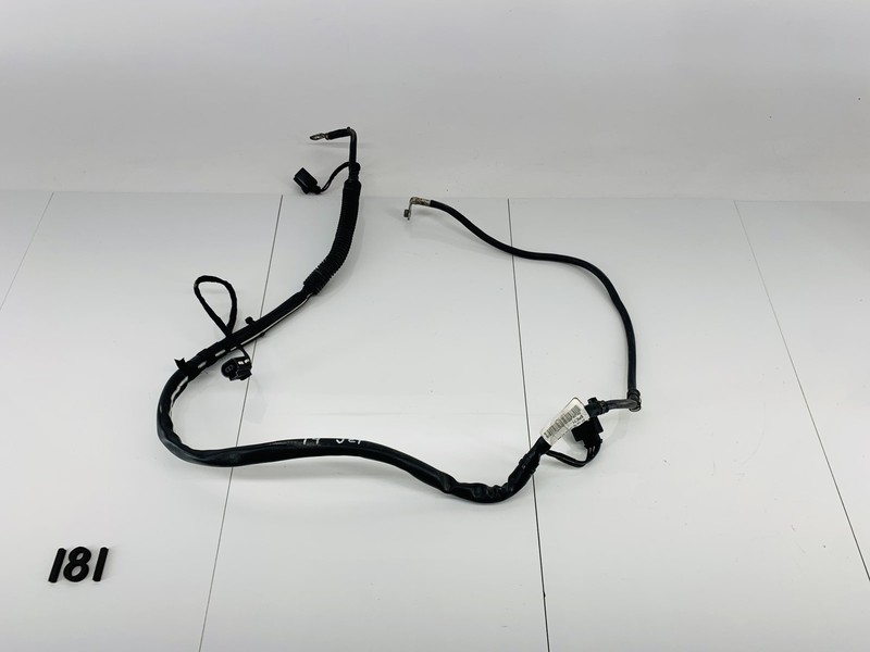 11-18 VOLKSWAGEN JETTA 1.8L L4 GAS ENGINE ALTERNATOR WIRING WIRE CABLE OEM