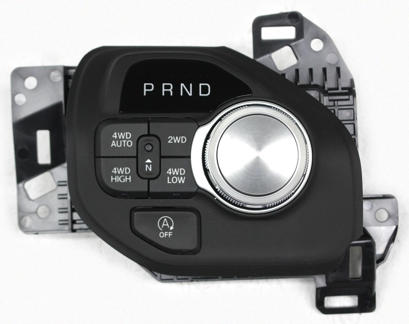 OEM Transmission Shifter Switch For Ram 1500 (AT) Silver 68538343AJ