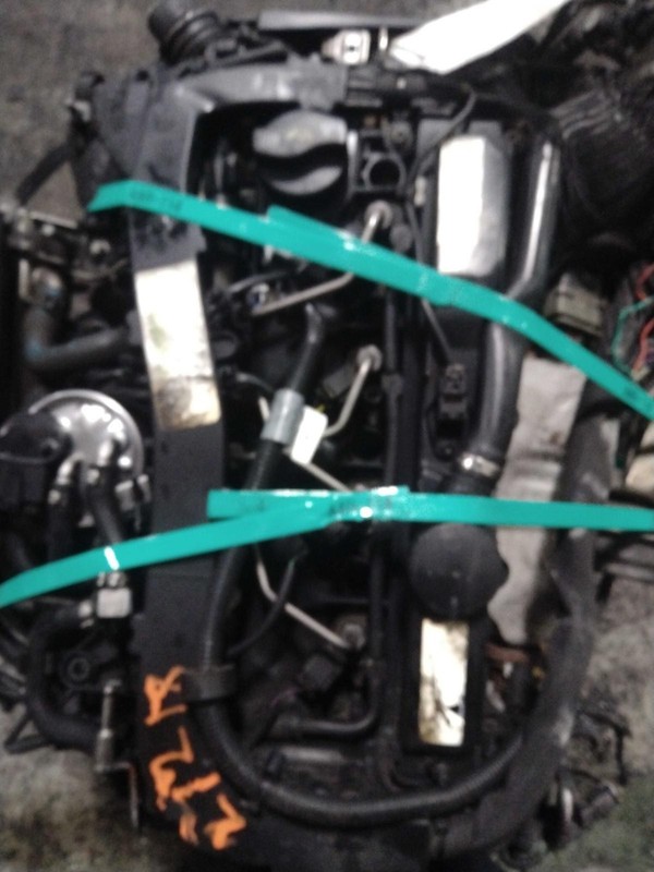 2013 MERCEDES-BENZ GLK-Class 2.1L Diesel Engine Complete Assembly 155k Miles