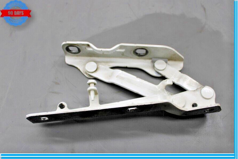 12-16 Tesla Model S Front Left Driver Side Hood Hinge Panel 600673800E Oem