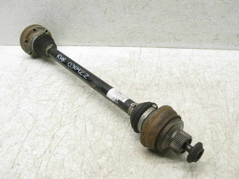 09-18 AUDI D4 A8 A7 A6 Q5 S6 QUATTRO AXLE SHAFT RIGHT OR LEFT REAR OEM 030422 R