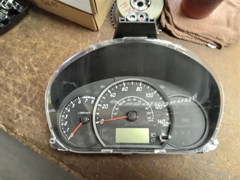 MIRAGE2020 Speedometer 116459