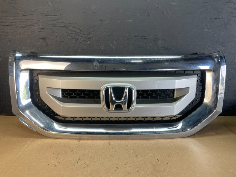 2009 to 2011 Honda Pilot Front Upper Grill Grille AD5766 DG