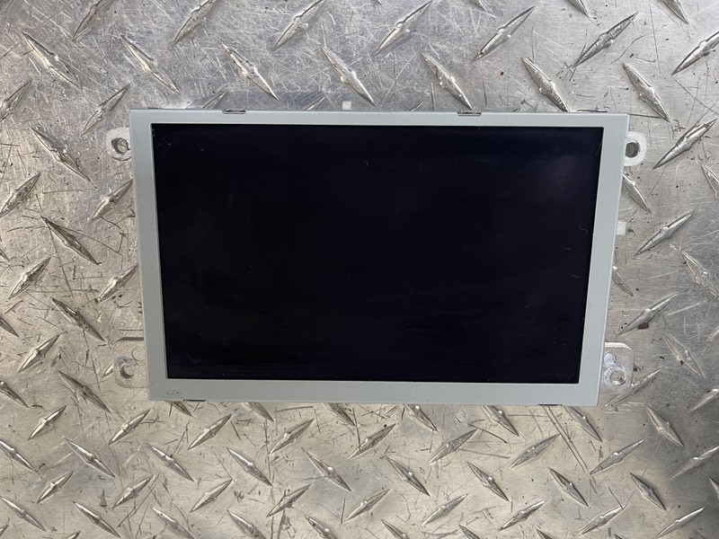 13-17 Audi Q5 Display 8R0919604A Navigation Display Screen Oem Tested