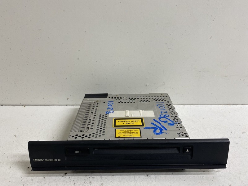 2000-2006 BMW X5 Alpine 65 12-6 921 960 Business Radio Stereo 1 DIN CD Player