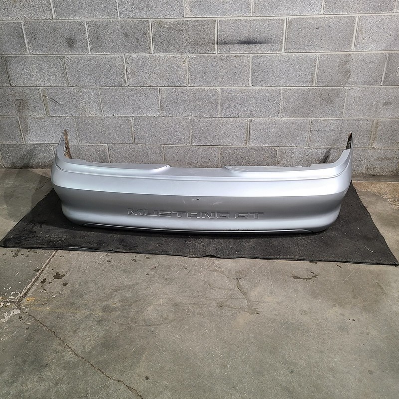 94-98 Mustang GT Rear Bumper Fascia Oem Aa7482