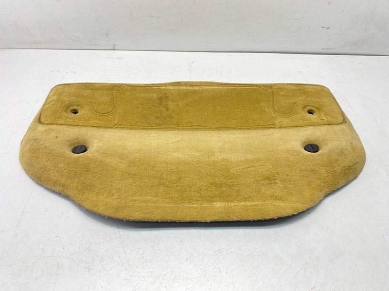 97-04 Porsche Boxster 986 Engine Compartment Carpet Liner Cover Beige 78K OEM ✅