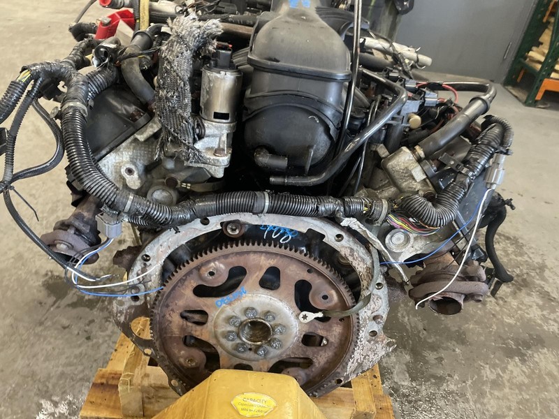 05 DODGE DAKOTA Engine 4.7L w/o EGR 93k miles 6 Month Warranty!