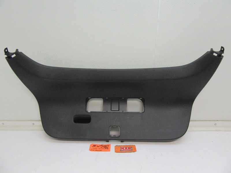 DOOR PANEL HATCH LIFTGATE TRUNK REAR BACK BACK GLASS WINDOW fits 11-16 SCION TC