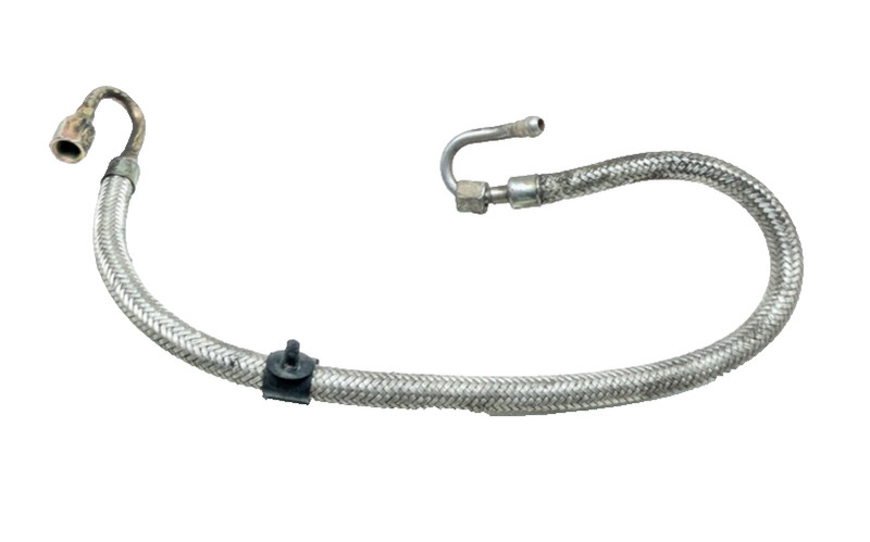 2000-2006 MERCEDES S500 FUEL PRESSURE LINE OFF 2004 S500 W220