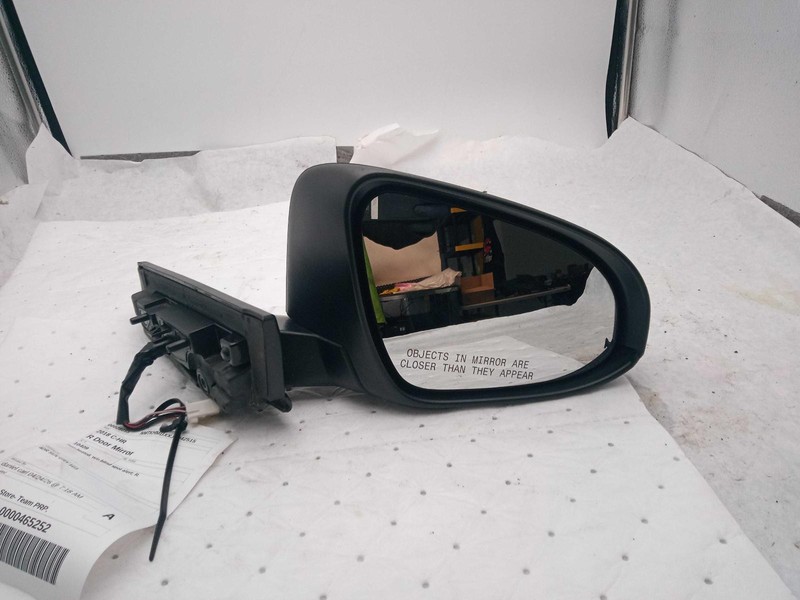 2018 Toyota C-HR Right Door Mirror Assembly Grey 646688 Used 130k Miles