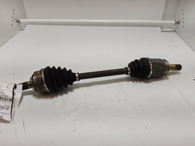 2015-2020 Honda Fit Front Left Axle Shaft Fits Mexico Built CVT