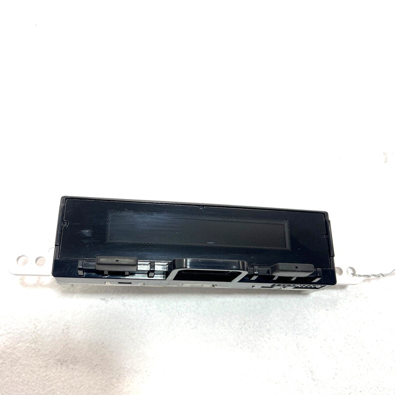 2013 -2018 ACURA RDX LOWER INFORMATION CLIMATE HEAT A/C AC DISPLAY SCREEN OEM