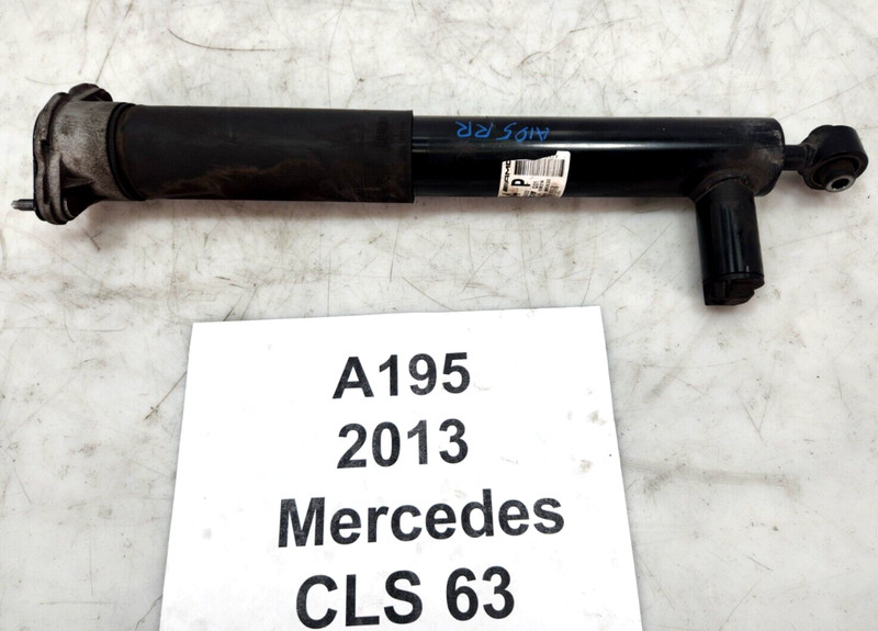✅ 13-18 OEM Mercedes W218 CLS63 AMG Rear Right Passenger Shock Strut Absorber