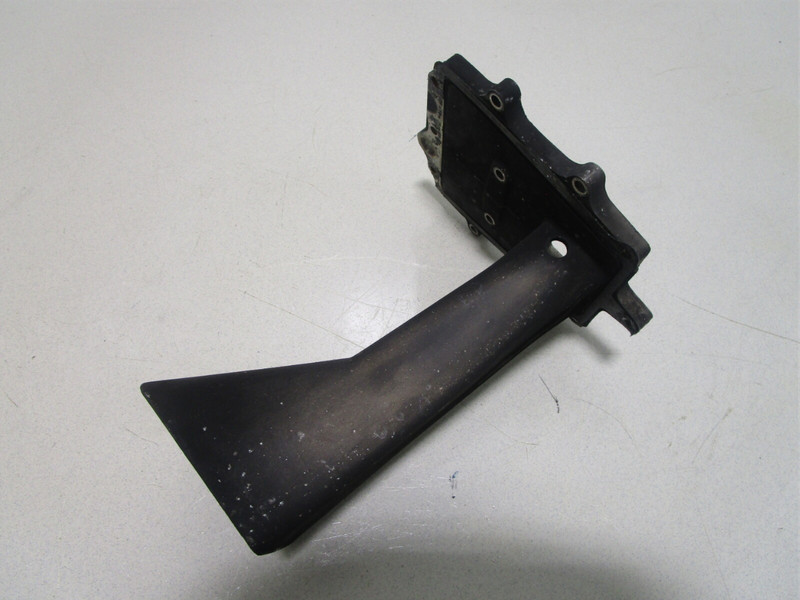 328654 OMC Evinrude Johnson Exhaust MegaphoneV4 140 Hp 1985-87