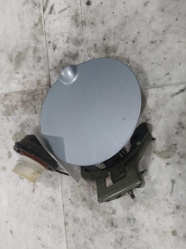 2008 Lincoln MKX Fuel Filler Door Blue Used OEM Part NJ25-22624-567979