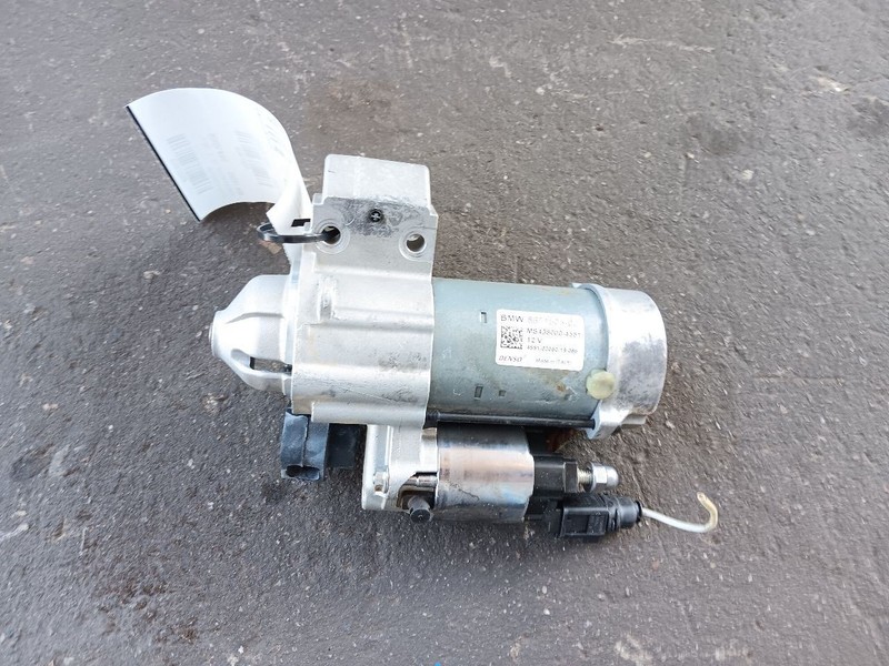 17-24 BMW G01 G02 G05 G06 G07 G15 G20 G22 G30 B58 STARTER MOTOR OEM