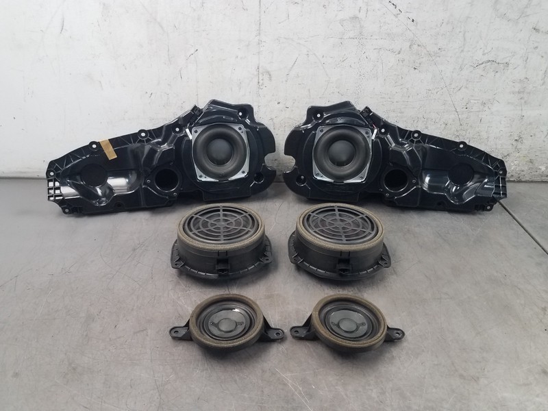 2014 Audi S6 Quattro C7 Bose Speakers #1779 Q3