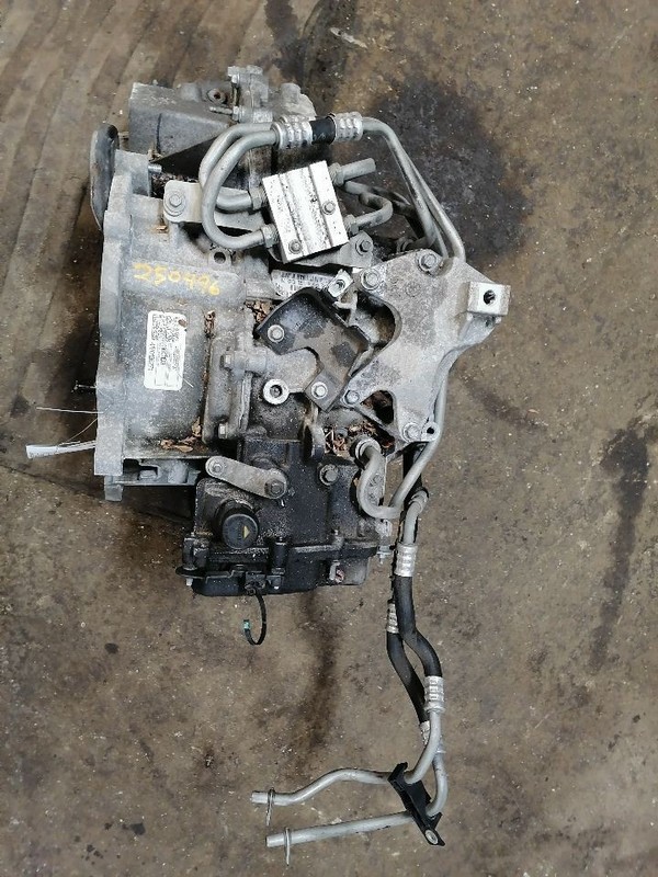 Automatic Transmission 2.0L FWD ID EJ7P-7000-KA Fits 15 MKC 1704873