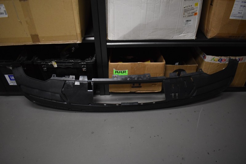 2017-2018 AUDI Q5 REAR BUMPER VALANCE LOWER DIFFUSER FACTORY OEM