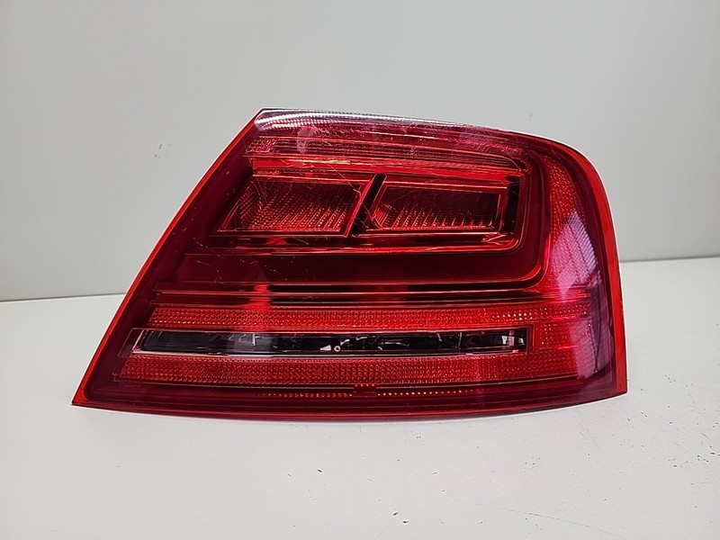 4H0945096A | 2011 - 2014 AUDI S8 A8 Right Outer LED TAILLight Passenger Side RH