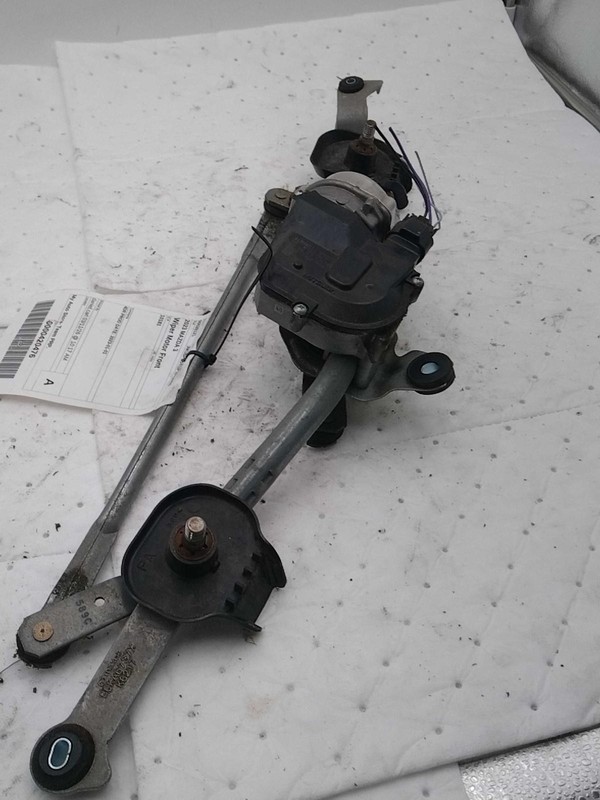 2023 MAZDA 3 Wiper Motor OEM BHPD6737X Grey 28k Miles - 6 Month Warranty