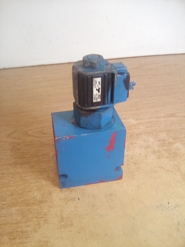 Sterling Hydraulics LB10573A Solenoid Valve 115VAC 16W