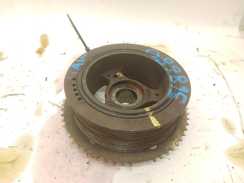 12 FORD FOCUS Harmonic Balancer 2.0L OEM 6 Month Warranty!