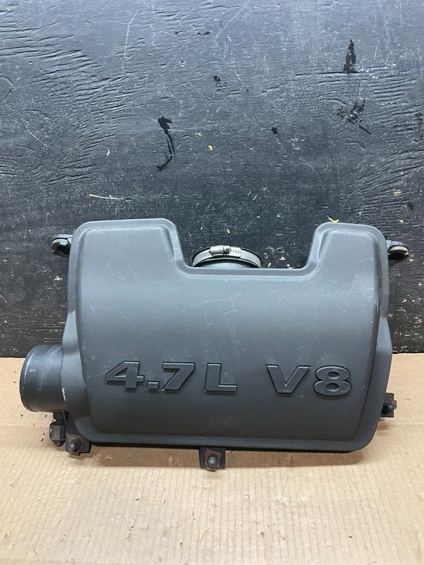 2008 2009 Jeep Commander 4.7L V8 Air Cleaner Filter Box OEM Y1740 DG