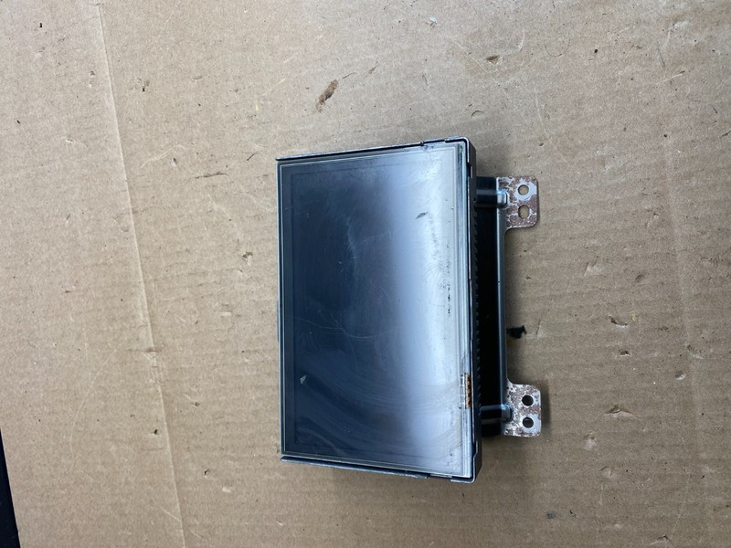 2010 - 2014 Nissan Maxima Radio Information Screen Navigation Display AC6248 DG