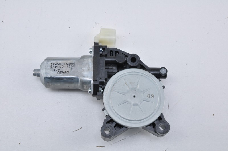 KIA FORTE SOUL Front Left LH Door Glass Window Motor OEM 2010 - 2013 *