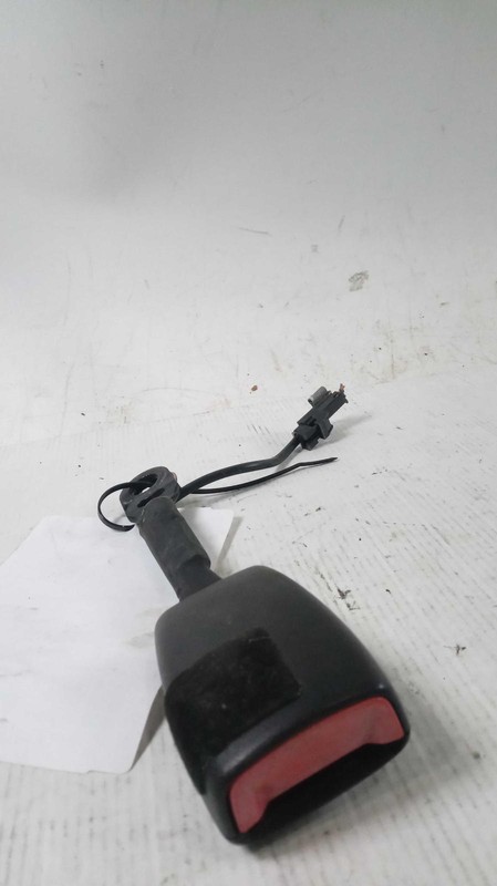 2006 Pontiac G6 OEM Red Seat Belt 2DR Used 82K Miles Warranty Included