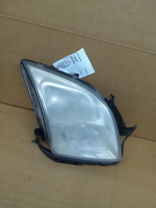 Passenger Right Headlight Halogen Fits 06-09 FUSION 263281