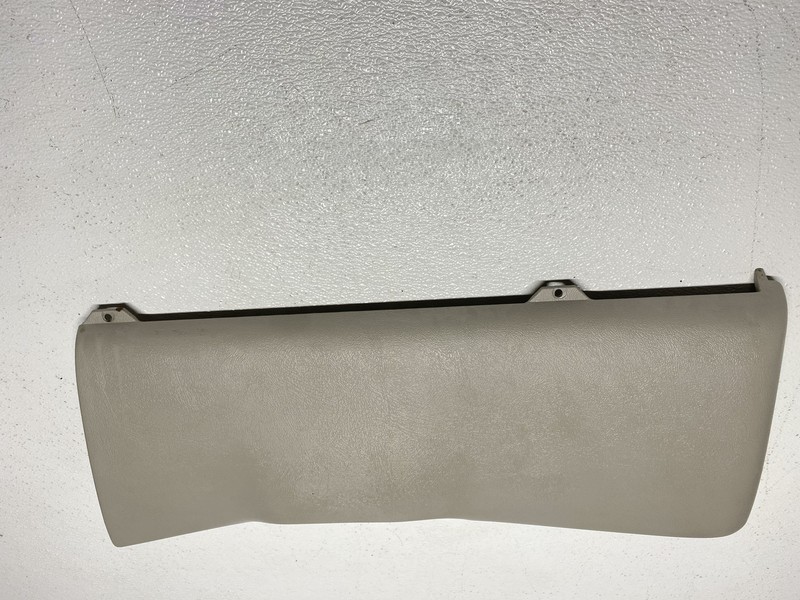OEM GM Dashboard Knee Bolster Panel Pewter escalade Silverado Sierra 03 04 05 06