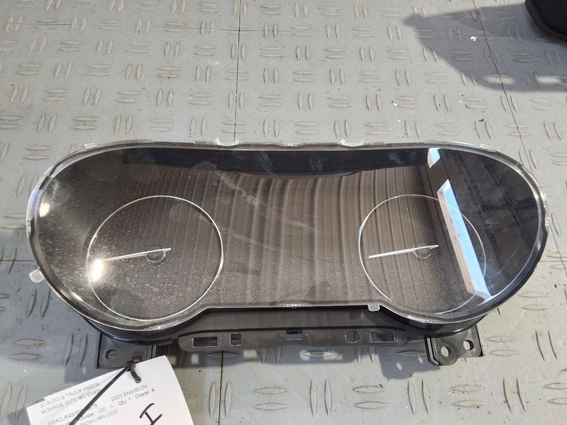 2021-2023 Buick Envision Speedometer Instrument Cluster 2.0L MPH 4.2in Screen
