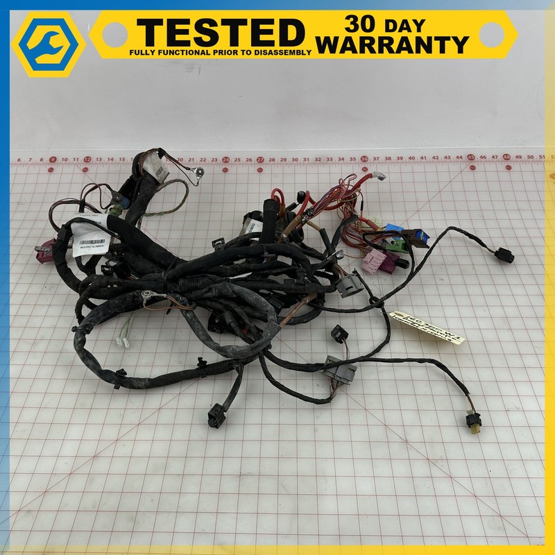 15-18 Mercedes C300 W205 2.0L ENGINE ROOM WIRE WIRING HARNESS CABLE OEM