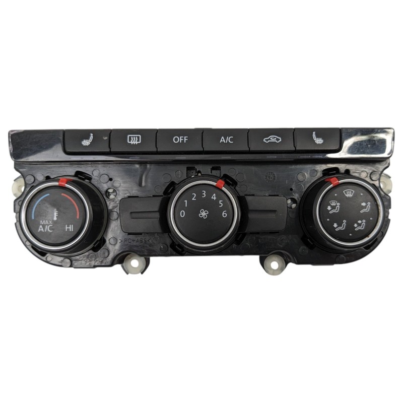 2013 2014 2015 Volkswagen Passat AC Heater Air Climate Control 561907426CZJU OEM