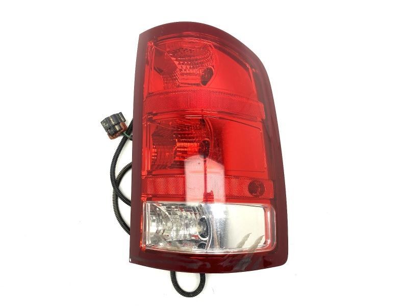 Right Passenger Side Tail Light 25958485 Fits 2007-2013 GMC Sierra 1500 84148