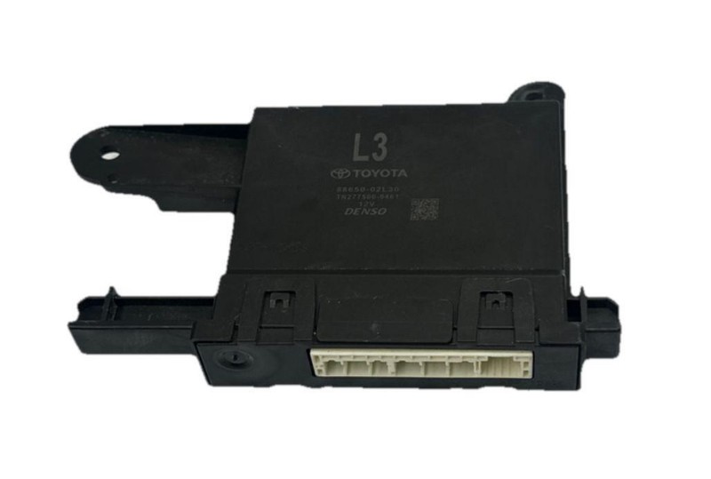 Toyota Corolla climate control module 20 23 hvac temperature sed OEM 8865002l30