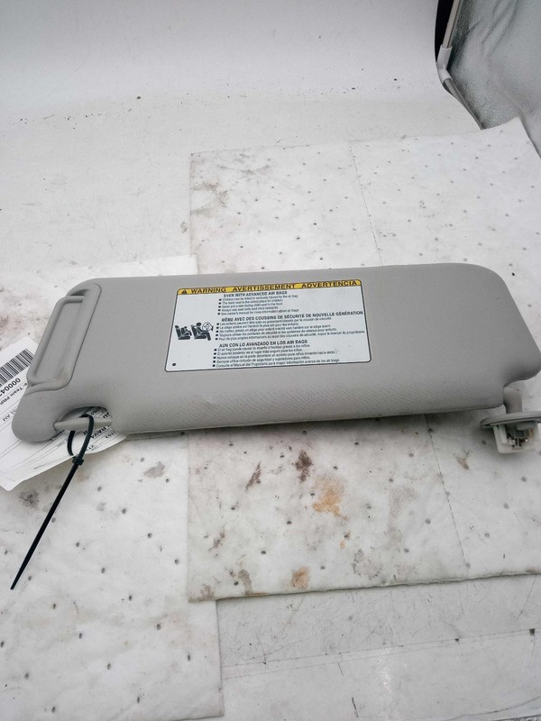 2017 Toyota RAV4 Silver Used Sun Visor OEM 305350 4DR SUV 75K Miles